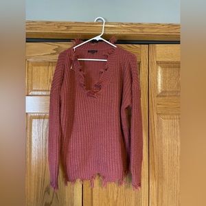 Dry Goods Sweater
